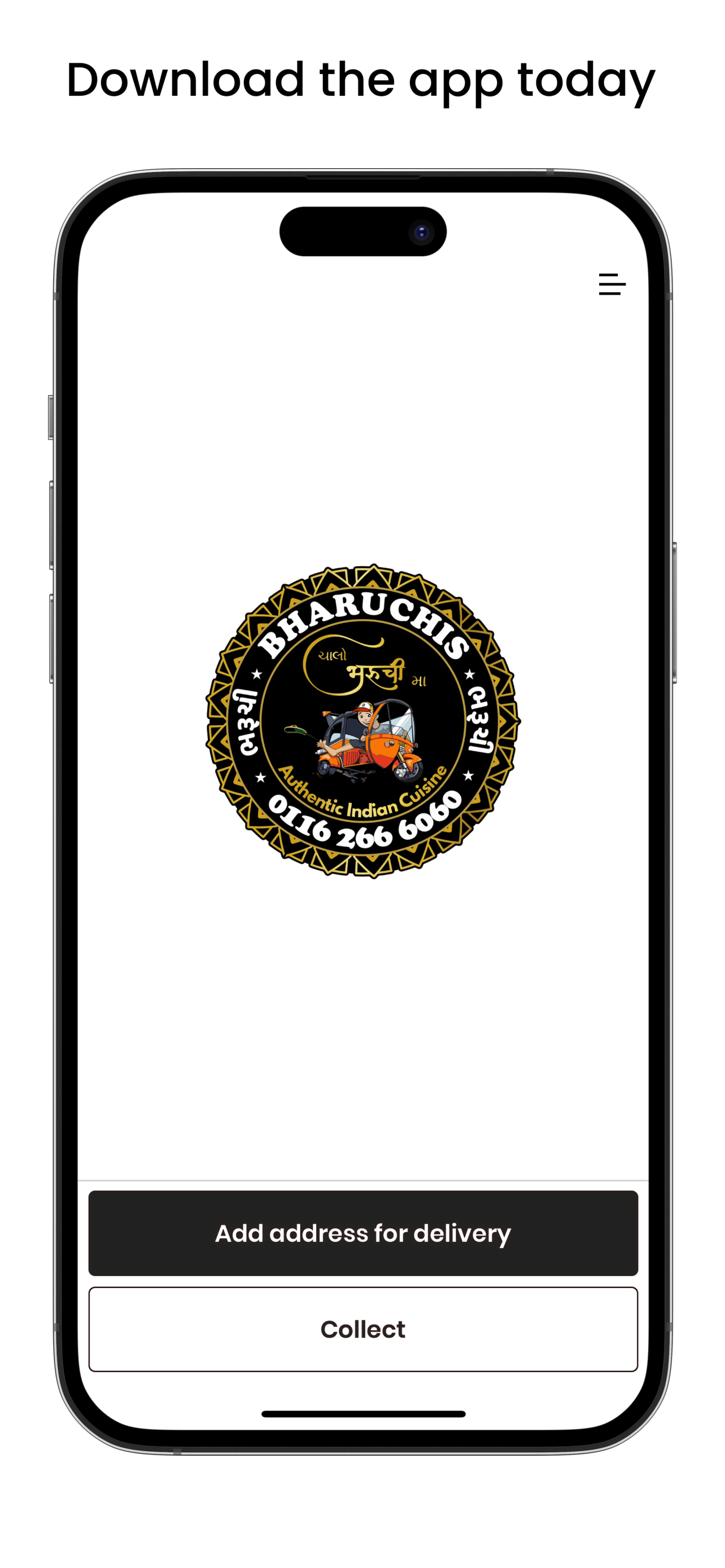 Bharuchis Indian Takeaway screenshot 4