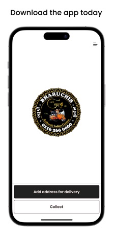 Bharuchis Indian Takeaway Screenshot 4 of 4