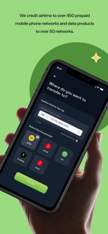 Overseas Top Up V2 screenshot