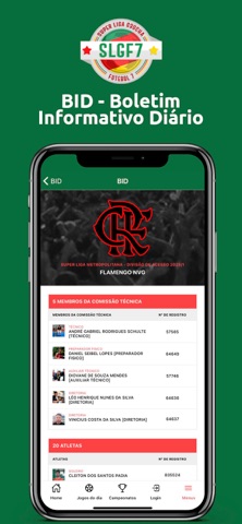 Super Liga Gaúcha de Futebol 7 screenshot