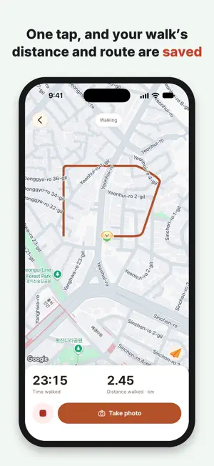 Popokit: Dog Walk Journal screenshot 3