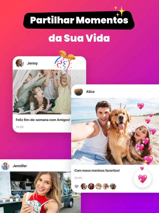 JusTalk - Bate-papo por vídeo_2