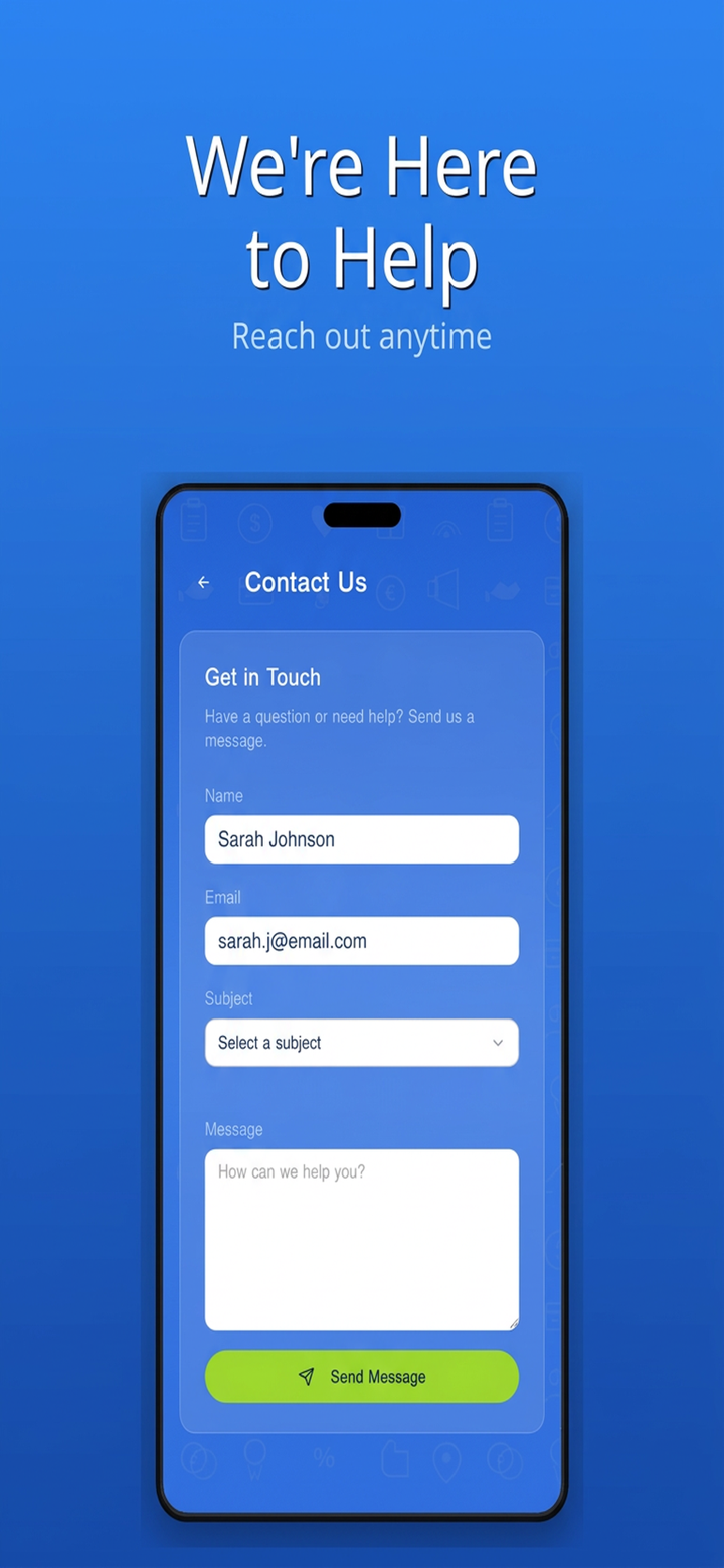 My Fundraiser App screenshot 9