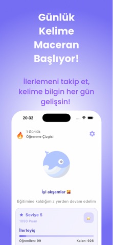 Kelime Ezberi: YDS & YÖKDİL screenshot