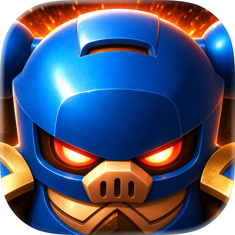 Mech Wars-Online Robot Battles screenshot 5