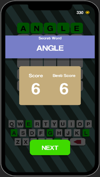 WordMASTER Challenge screenshot