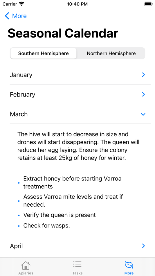#6. Beekeepings (macOS) 由: Jordan Trbuhovic