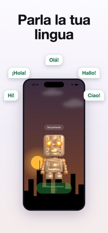 ClockClanker: Sveglia Parlante screenshot 7
