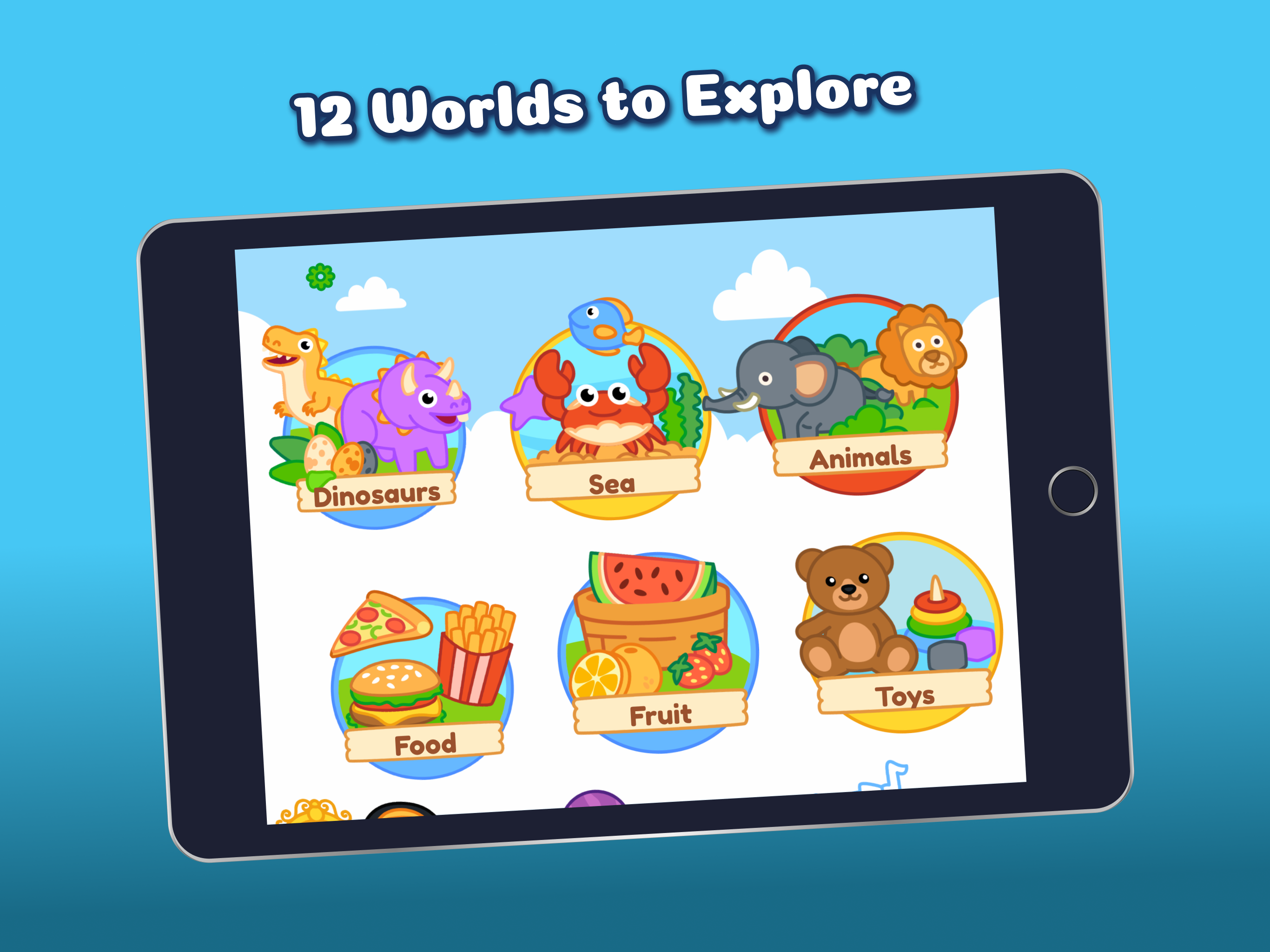 Maimon Baby Coloring & Drawing screenshot 7