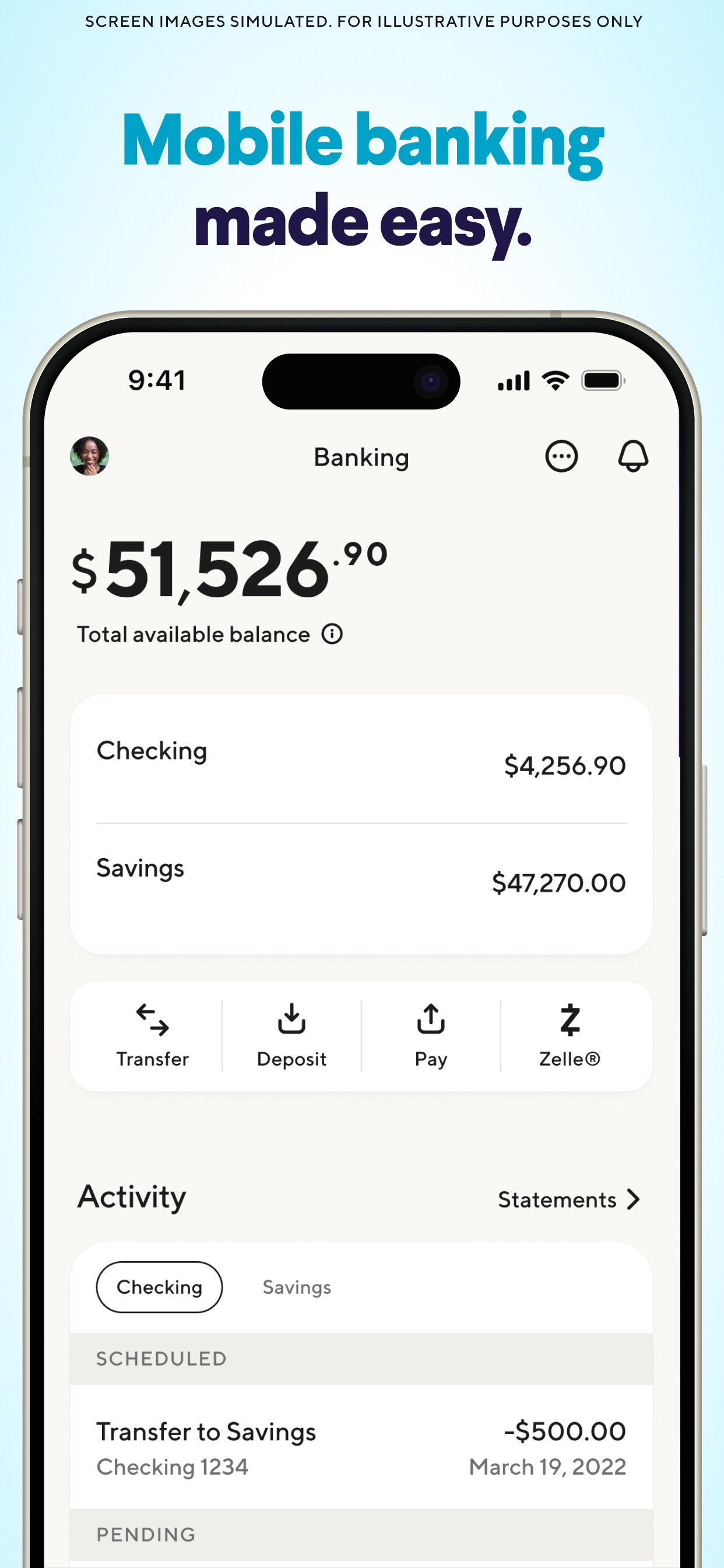 Screenshot 4 of SoFi: Bank, Invest & Crypto