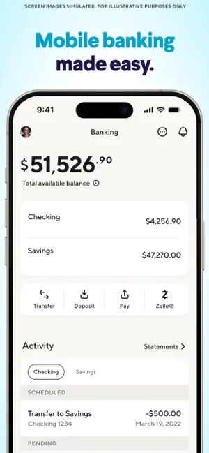 SoFi: Bank, Invest & Crypto screenshot 4