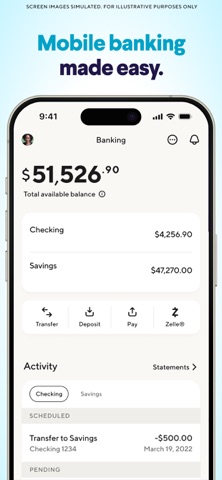 SoFi: Bank, Invest & Crypto iPhone screenshot 4