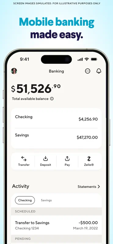 SoFi: Bank, Invest & Crypto screenshot 4 of 8