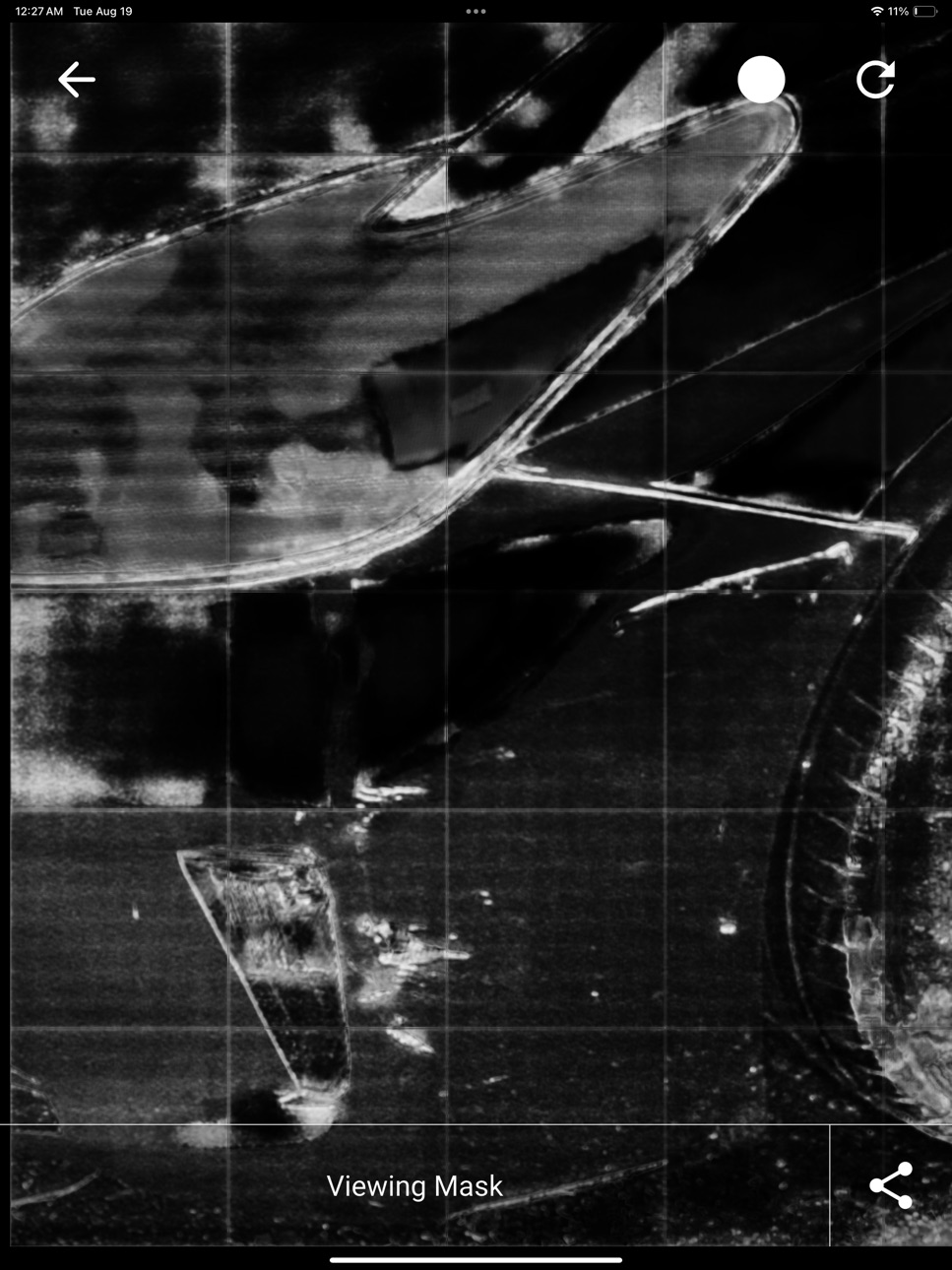 iPad screenshot