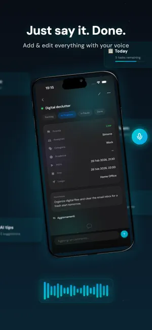 Contask AI: Task Manager screenshot 3