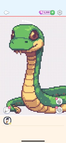 Colors of Life: Paint & Relax iPhone screenshot