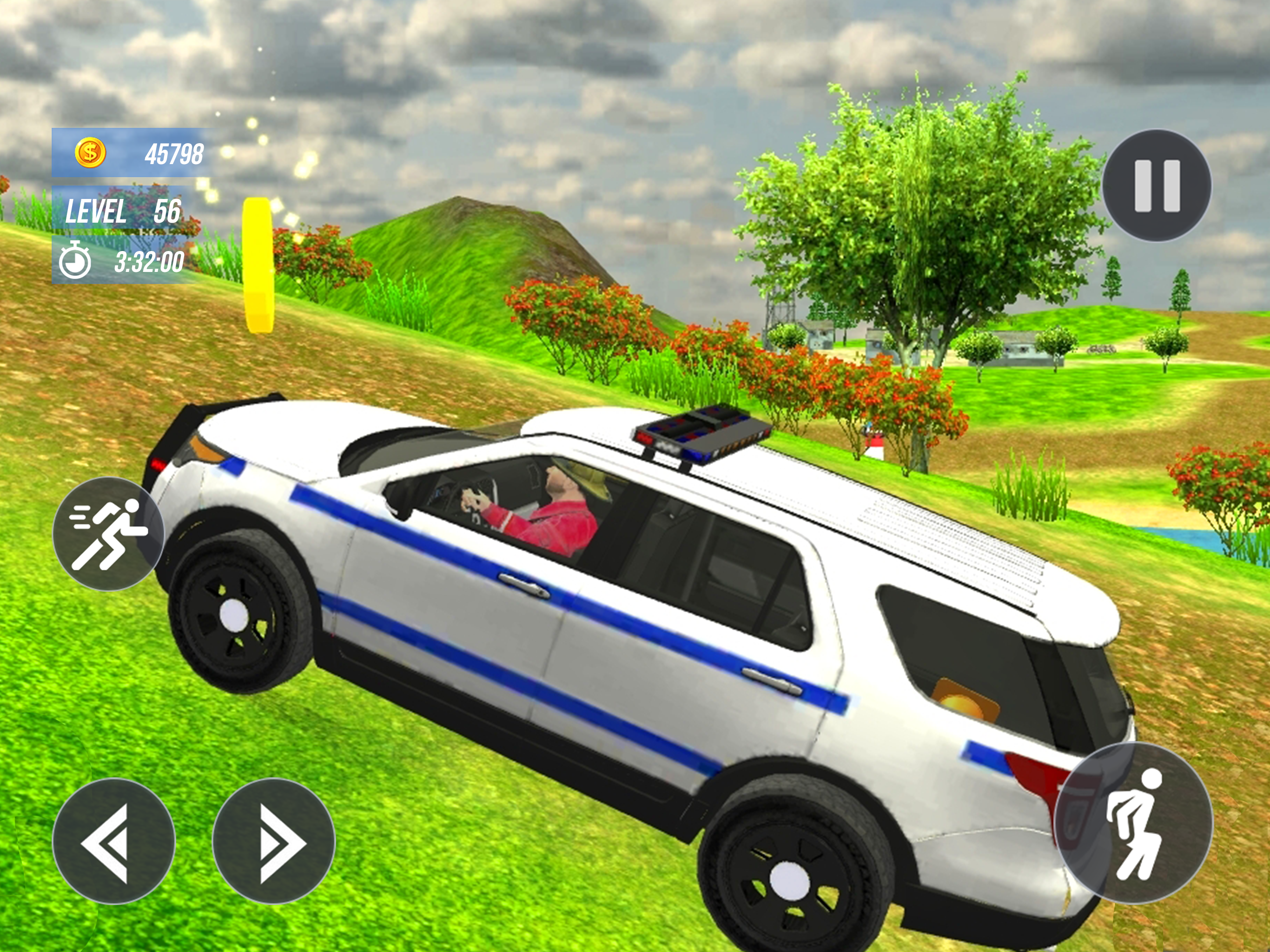 Fire Truck Rescue Firefighter screenshot 14