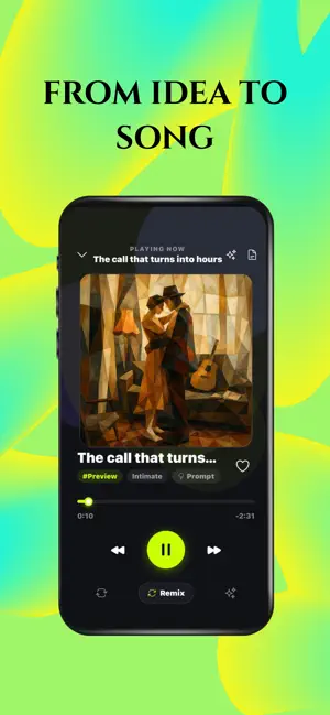 SongWhisperer screenshot 4