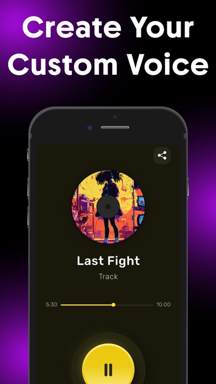 AI Music Cover & Songs screenshot-3