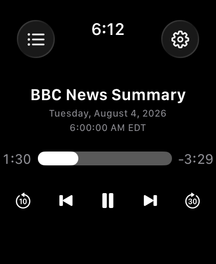 Hourly News screenshot 17