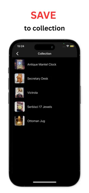 Antique Identifier + Appraiser screenshot 3