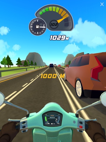 Vertical Speed iPad screenshot