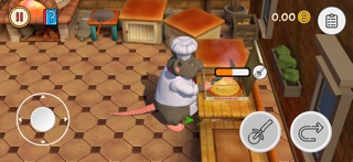 Pizza Mouse, Cooking Simulator Screenshot 4 of 5