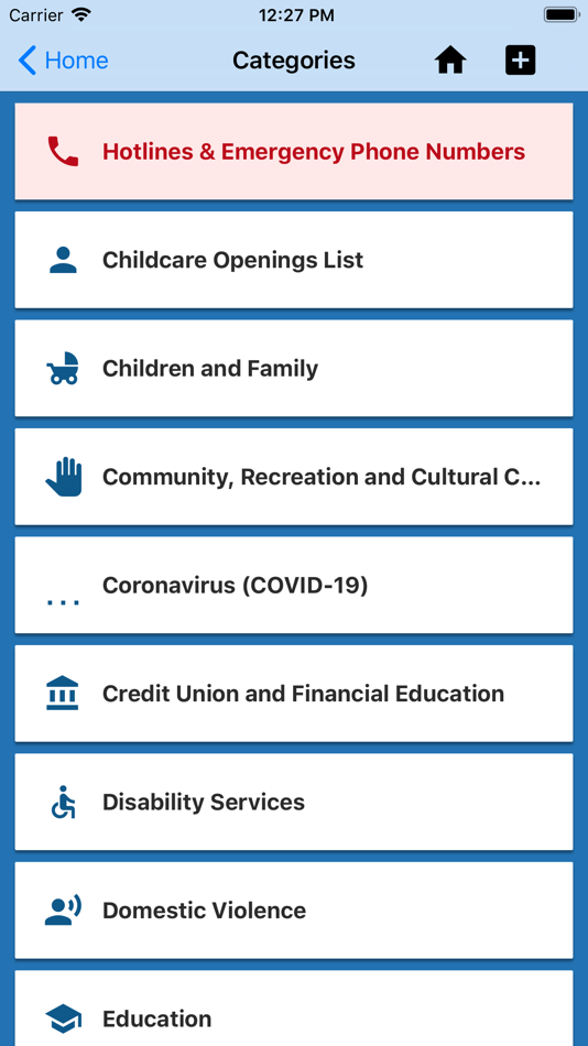 #4. MyLink - Local Resources (iOS) Με: MyLink, LLC