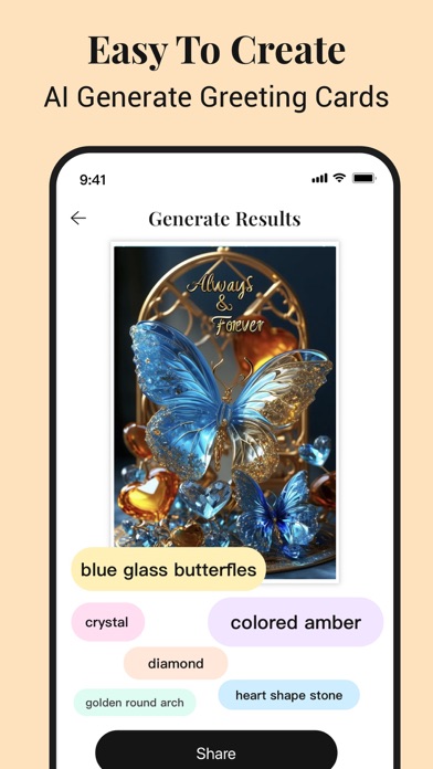 Cardory: Christmas Cards Maker Screenshot