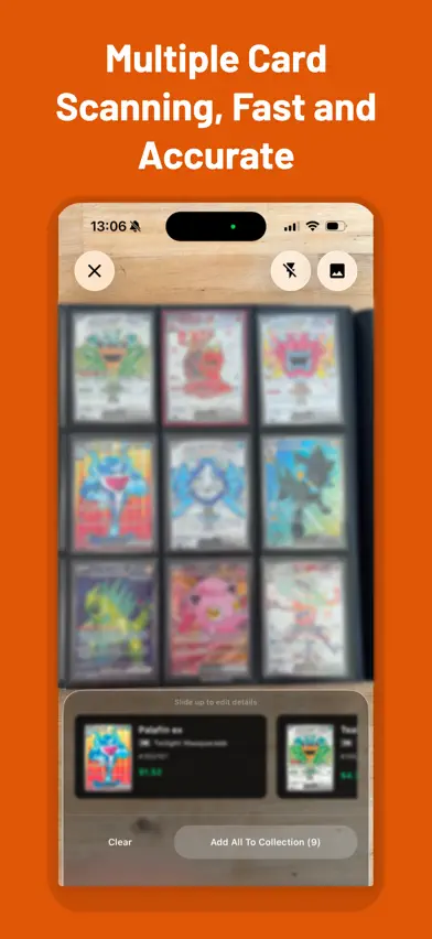 TCG Card Scanner: Pulio screenshot 2