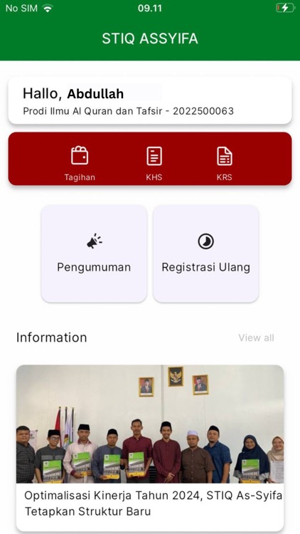 STIQ Assyifa screenshot-3