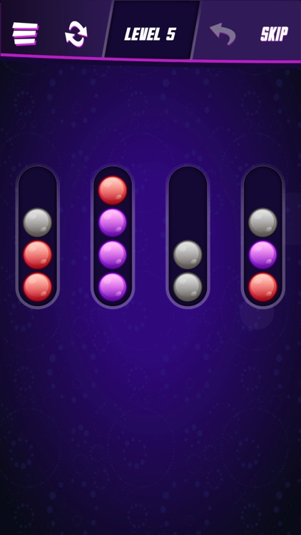 Ball Sort Puzzle - Sort it 3D screenshot-4