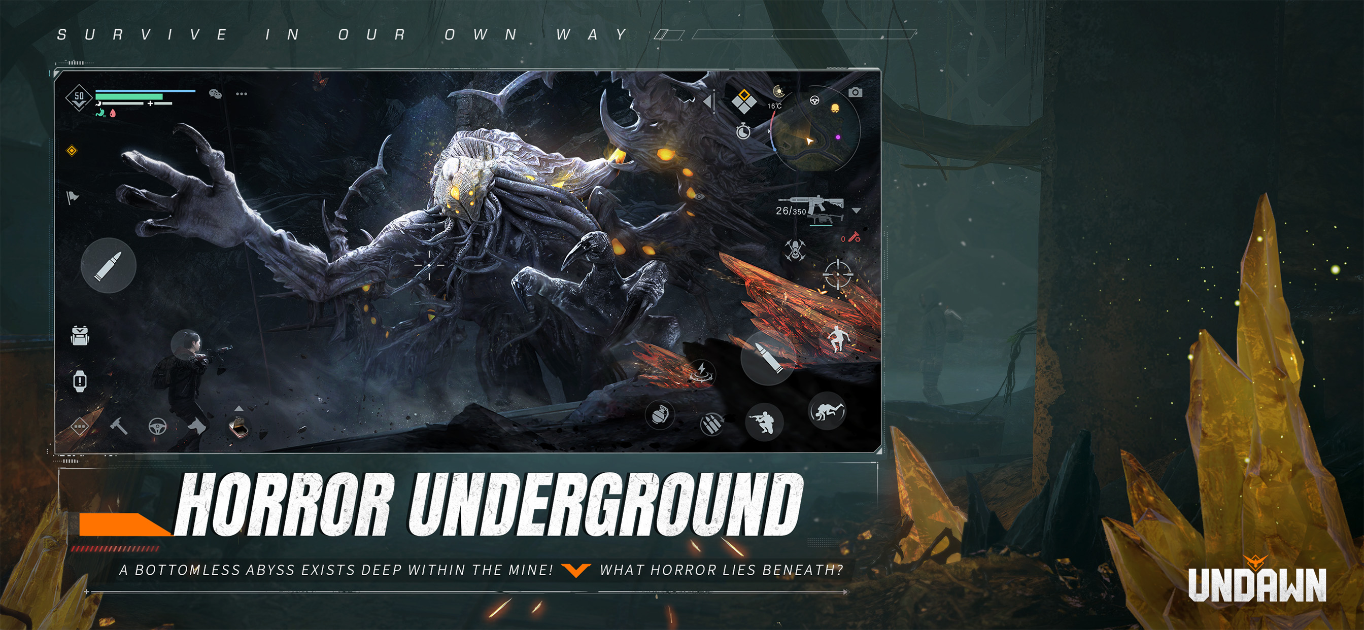 Undawn