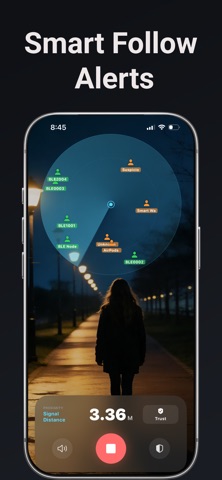 SYXO : Camera Tracker Detector Screenshot 3 of 4