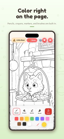 Read with Bear: Learn to Read Screenshot 6 of 7