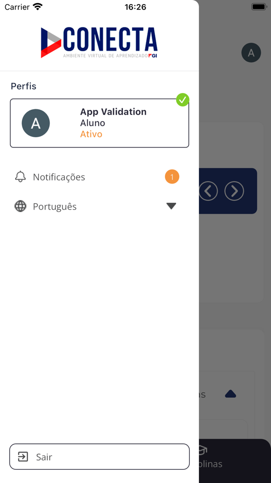 #3. Conecta FGI (iOS) 由: NUVEM MESTRA SOLUCOES COM TECNOLOGIA INTELIGENTE LTDA'