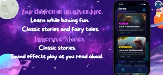 Magical Bedtime Stories. Screenshot 1 of 7