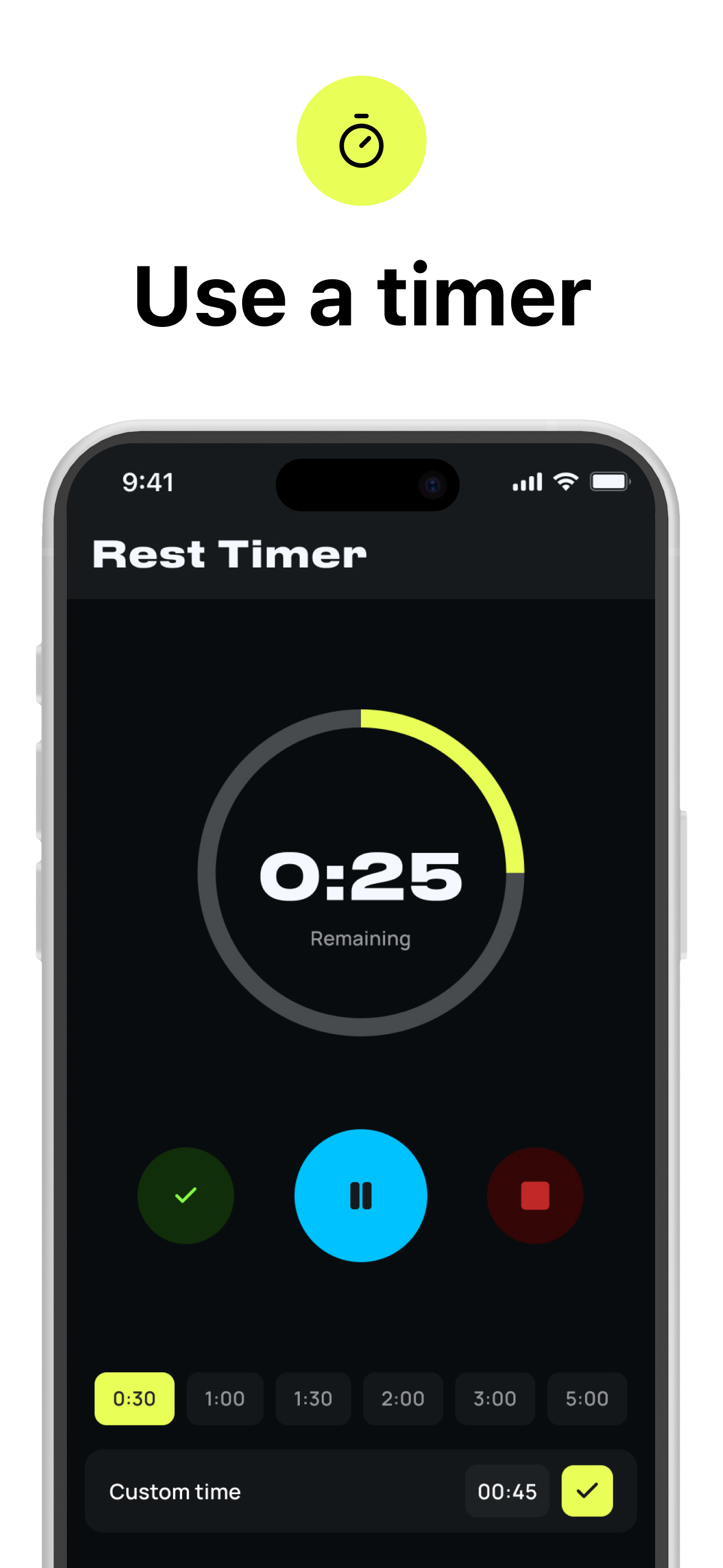FitFlow: Fitness Tracker screenshot 3