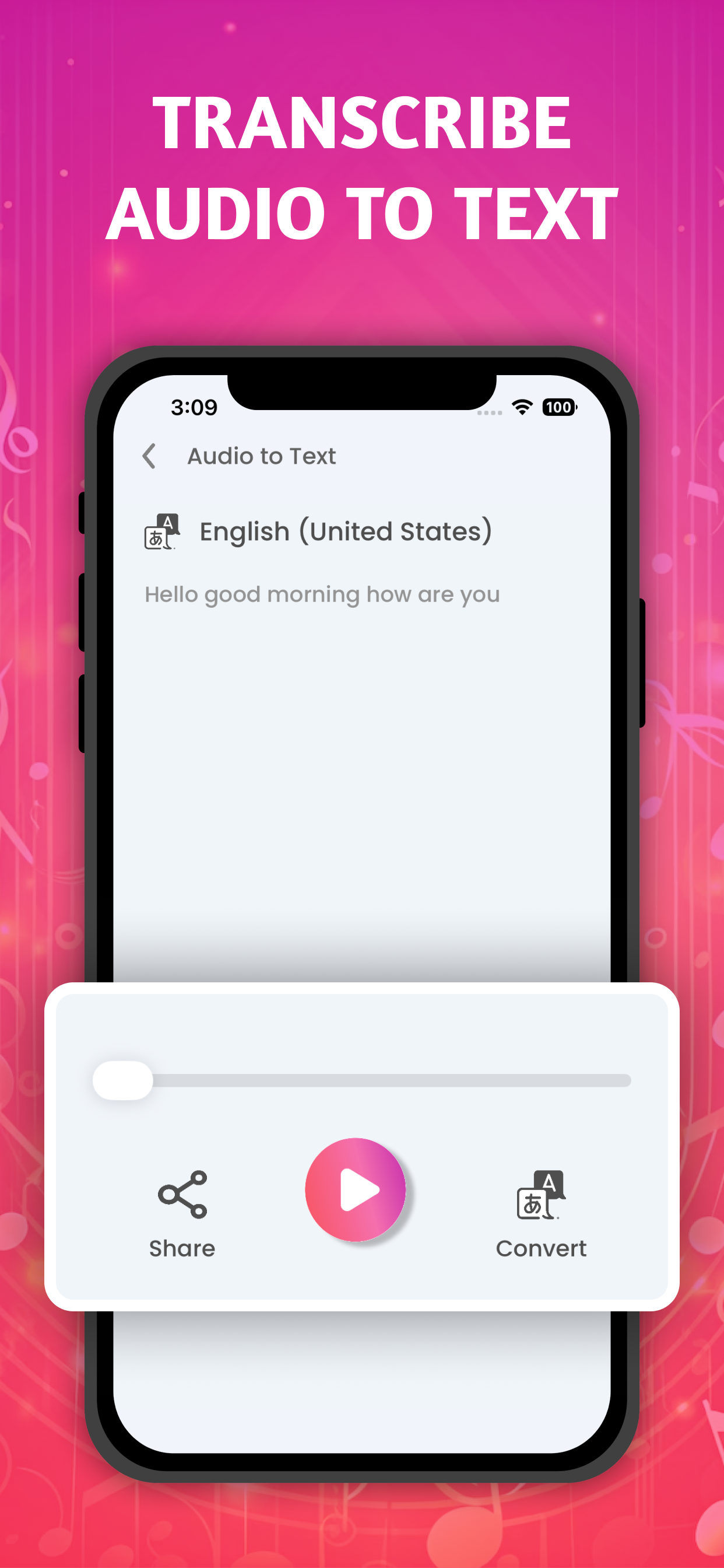 Voice Recorder : Voice Notes
