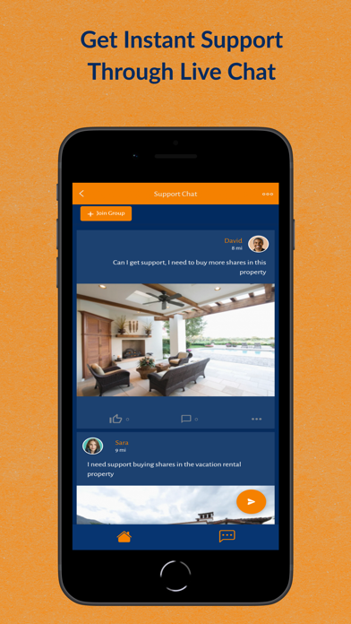 Landlord App! Screenshot