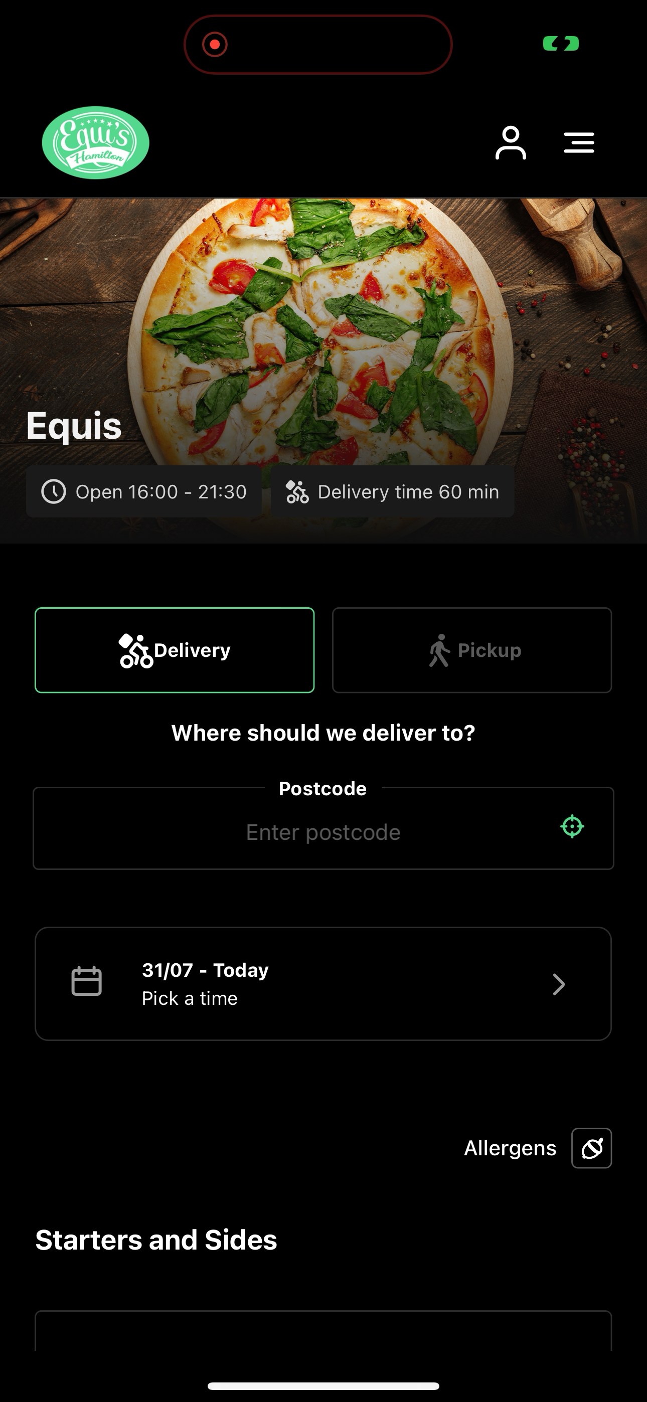 Equis UK screenshot 3