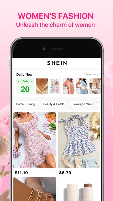 Screenshot 3 of SHEIN - Shopping Online App