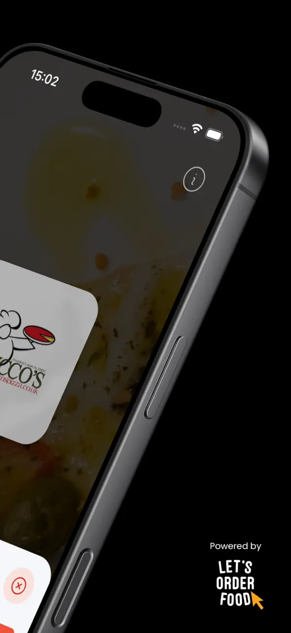 Screenshot #2 pour Ricco's Pizza Mapplewell