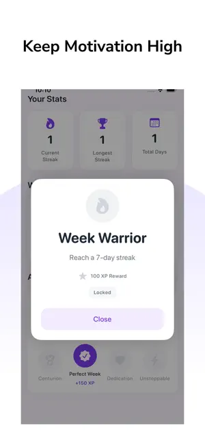 Fokus: Study Tracker screenshot 3