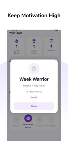 Fokus: Study Tracker Screenshot 3 of 3