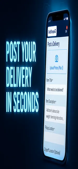 GetDropGo screenshot 3