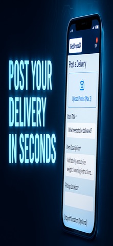 GetDropGo Screenshot 3 of 9