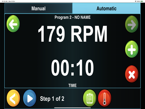 Screenshot #5 pour Boltac Stirrer Commander