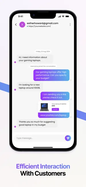 Chirpbyte screenshot 3