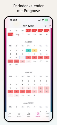 myNFP screenshot 4